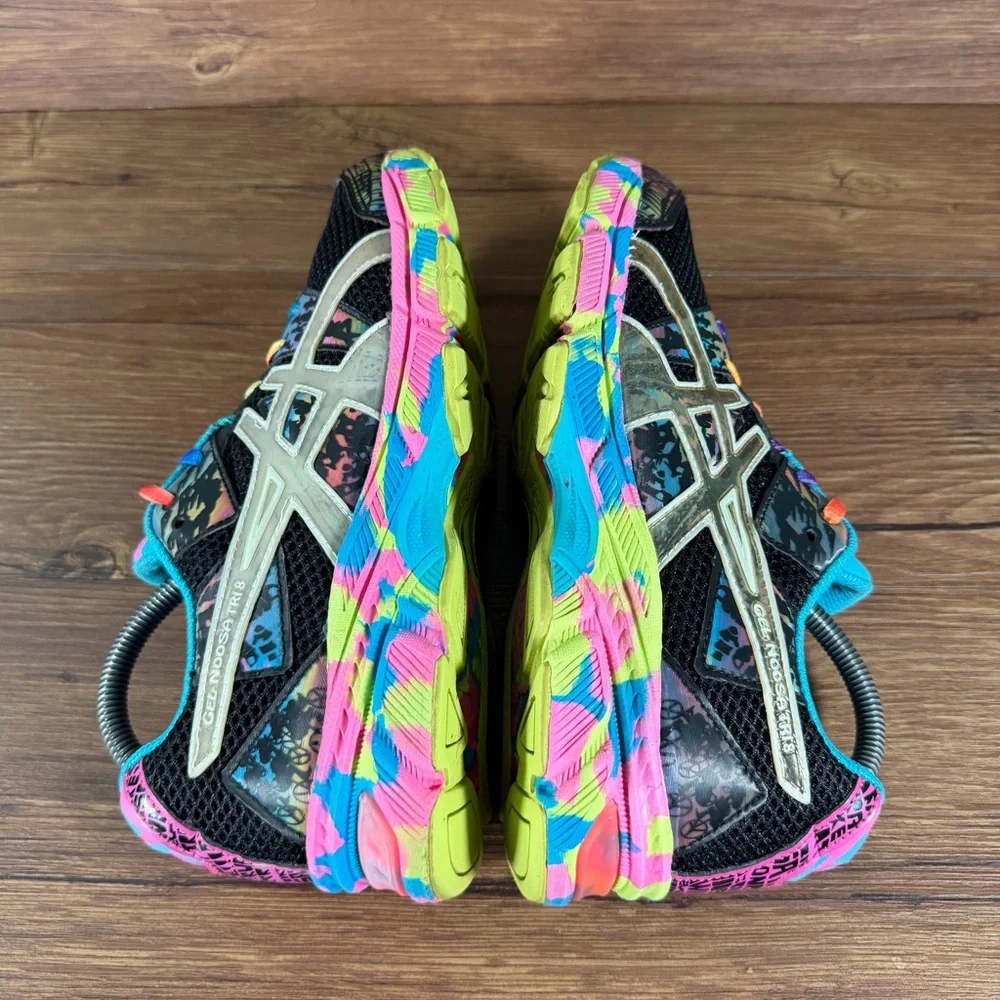 ASICS GEL NOOSA‎ TRI 8 Running Shoes Men’s Size 7 Athletic Sneakers